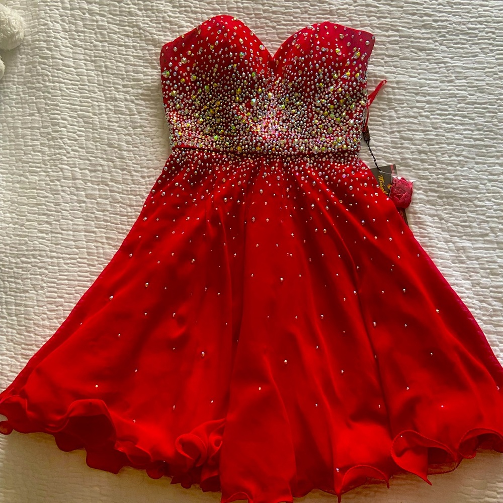 Homecoming dress